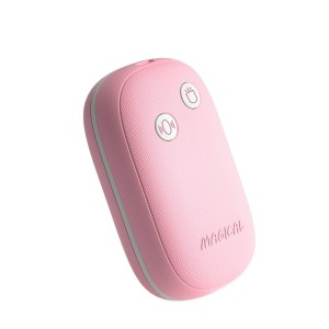 Cápsula Vibratória com Controle Formato de Estojo