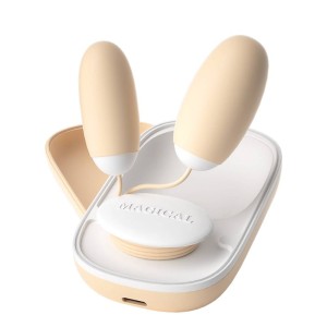 Cápsula Vibratória com Controle de Formato de Estojo