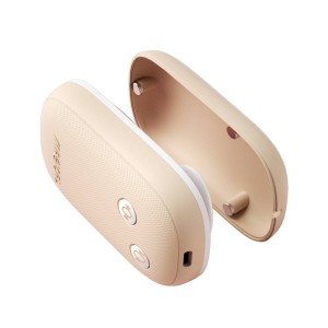 Cápsula Vibratória com Controle de Formato de Estojo