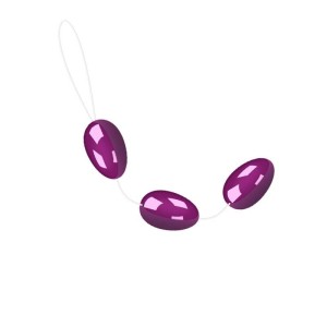 Cordão Tailândes com 3 Esferas e Puxador