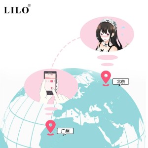 Bullet com Controle Remoto via APP