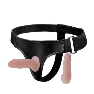 Cinta Peniana com 2 Próteses