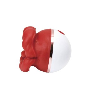 Estimulador Recarregável Formato Boca com Língua Estimuladora