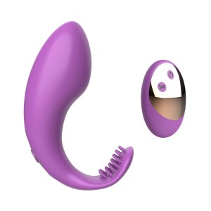 Vibrador para Casal com 10 modos de Vibração