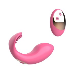 Vibrador para Casal com 10 modos de Vibração