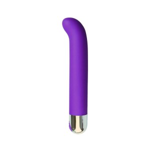 Vibrador Ponto G Recarregável com 10 Modos de Vibração
