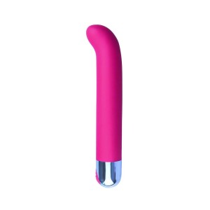 Vibrador Ponto G Recarregável com 10 Modos de Vibração