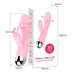 Vibrador Rabbit Ponto G