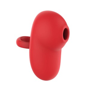 Vibrador Sugador para Dedo