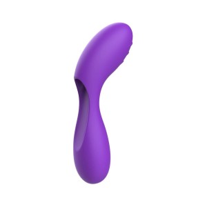 Vibrador de Dedo Recarregável