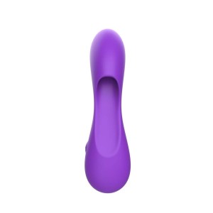 Vibrador de Dedo Recarregável