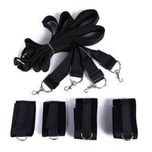 Algemas Distanciadoras para Pulso e Tornozelo 2