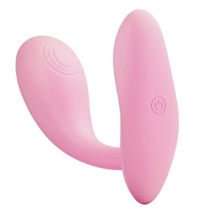 Vibrador de Ponto G Controlado por App