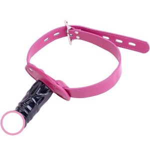 Mordaça Formato de Pênis