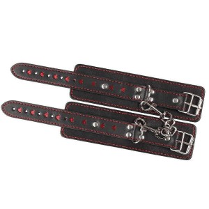 Algema com Corrente e Fivelas