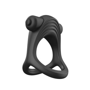 Anel Peniano Duplo com Vibrador