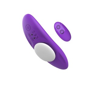 Vibrador de Calcinha com Controle Remoto sem Fio