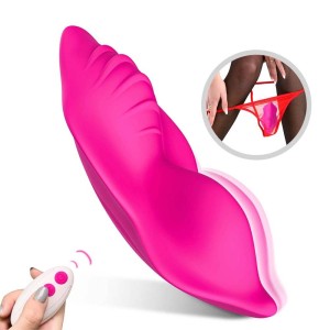 Vibrador para Calcinha com Controle Remoto
