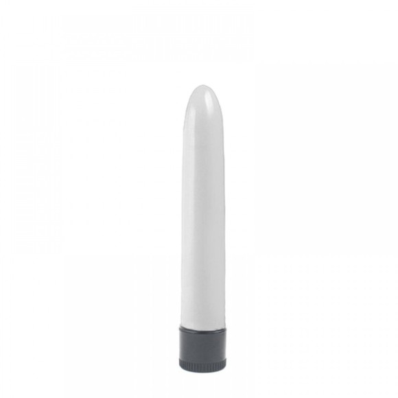 VIBRADOR PERSONAL 17,5cm MULTIVELOCIDADE E TEXTURA LISA