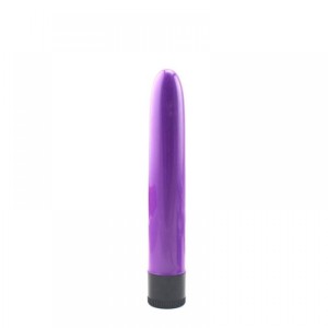 VIBRADOR PERSONAL 17,5cm MULTIVELOCIDADE E TEXTURA LISA