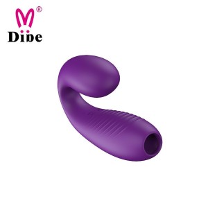 Vibrador de Casal com Pulsação