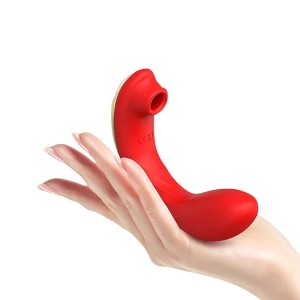 Vibrador de Clitóris com Pulsação