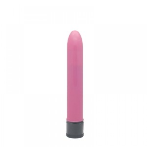 VIBRADOR PERSONAL 17,5cm MULTIVELOCIDADE E TEXTURA LISA