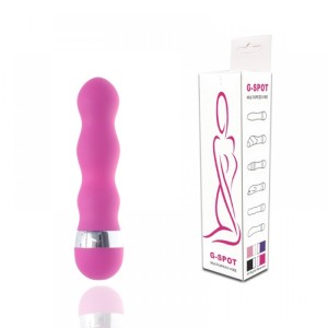 VIBRADOR ESCALONADO 11,5 X 2,7CM