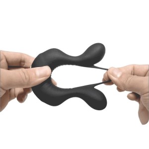Anel Peniano Recarregável com Controle Remoto