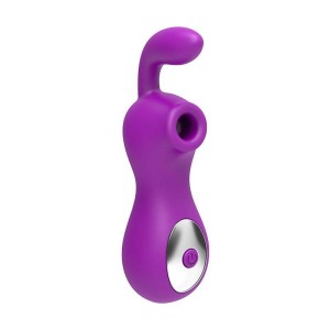 Vibrador de Pulsação 2 em 1