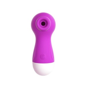 VIBRADOR Pulsação FORMATO CAVALO MARINHO