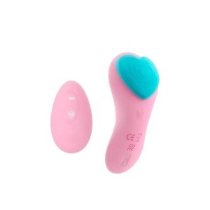 Vibrador de Calcinha com Controle Remoto