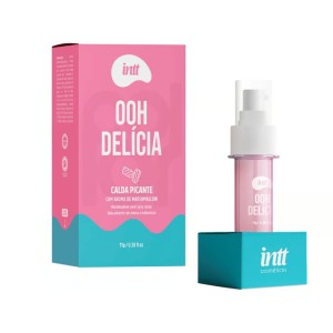 Ooh Delícia – Calda Picante Marshmallow INTT