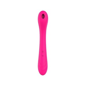 Vibrador de Ponto G com Pulsação