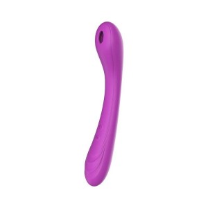 Vibrador de Ponto G com Pulsação