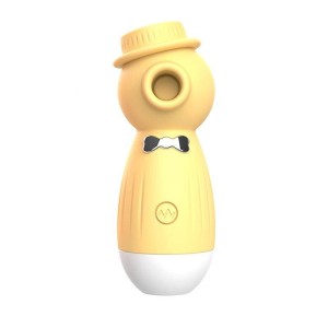 Vibrador de Pulsação