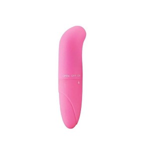 Vibrador Ponto G Aveludado