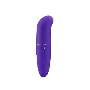 Vibrador Ponto G Aveludado