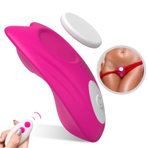 Calcinha Vibro com Controle Remoto
