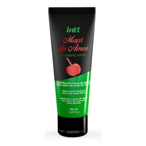  LUBRIFICANTE ÍNTIMO MAÇÃ DO AMOR  50g INTT