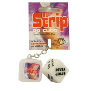 DADO STRIP AO CUBO DIVERSÃO  AO CUBO