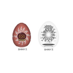 Masturbador Ovinho Shiny II