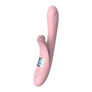 Vibrador de Ponto G e Clitóris