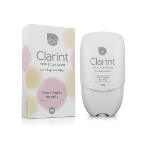 CLARINT 50g - CLAREADOR INTIMO DE VIRILHA ADÃO E EVA