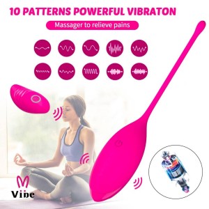 Cápsula vibrátoria com Controle Remoto