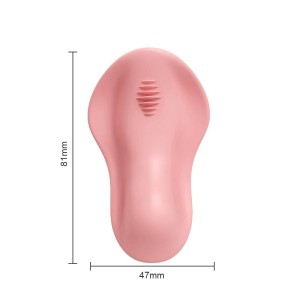Vibrador de Calcinha com Aplicativo