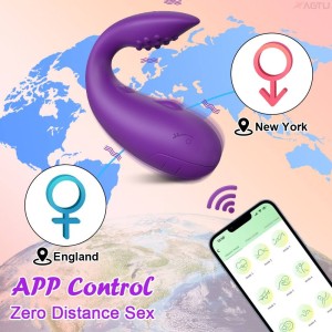 Vibrador com Aplicativo