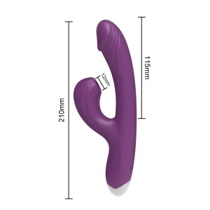 Vibrador e Estimulador Citoriano