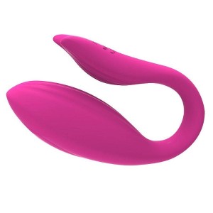 Vibrador de Casal com Controle Remoto