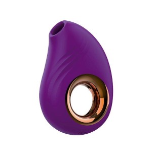Vibrador de Pulsação